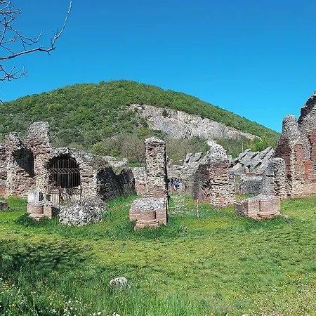 Civico 6, San Benedetto LʼAquila