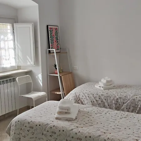 Apartment Civico 6, San Benedetto LʼAquila