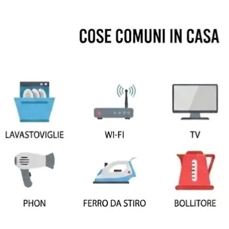 Civico 6, San Benedetto